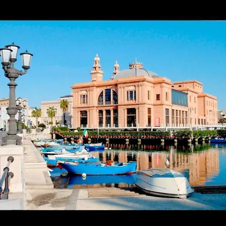 Apartman La Casetta Diele