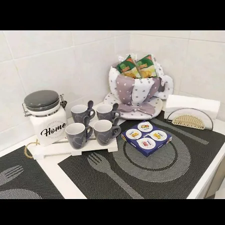 Apartman La Casetta Diele