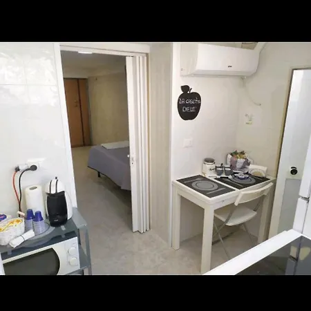 La Casetta Diele Appartamento *